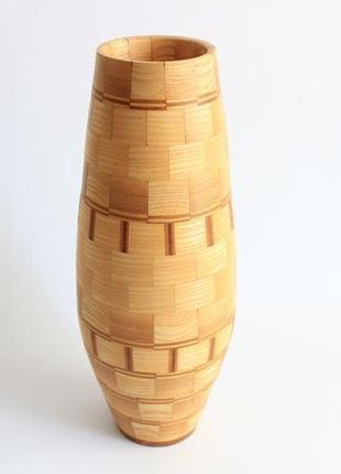 Декоративная ваза для сухоцветов (1363)8 фото