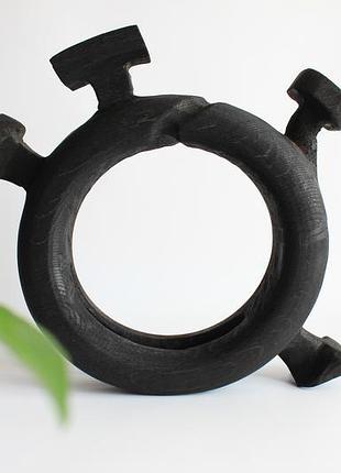 Декор дерев'яний ручної роботи (1349) під замовлення