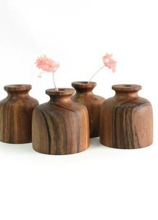 Етно вазочки для сухоцвітів (1374) під замовленння