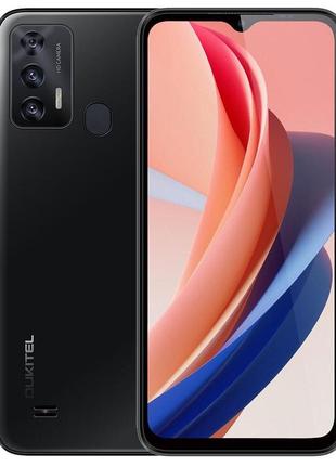 Смартфон oukitel c31 pro 4/64gb black