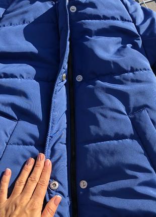 Зимове пальто для хлопчиків натуральна тканина і теплі до -257 фото