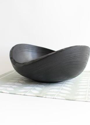 Фруктовниця з ясена ручної роботи (1511) передзамовлення