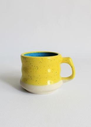 Чашка для кофе керамическая(004)