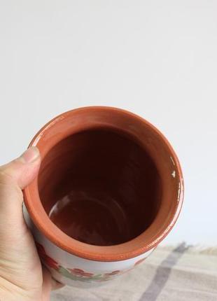 Емкость для меда из керамики (020)9 фото