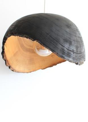 Люстра з натурального ясена  (1522)