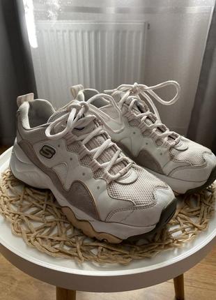 Кроссовки кроссы skechers1 фото