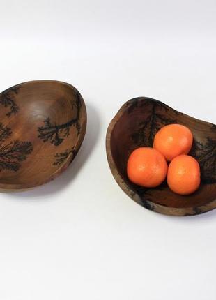 Мисочка для орешков и сухофруктов (1566)1 фото