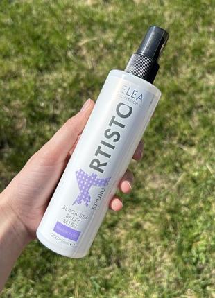 Elea professional artisto black sea salt mist