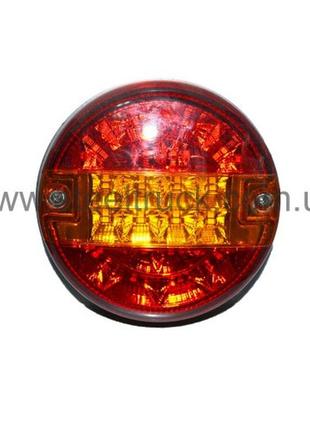 Фонарь задний многофункциональный, универсальный (led) (mars)