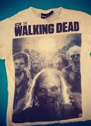 Продам футболку the walking dead ходячі мерці серіал cedarwood state