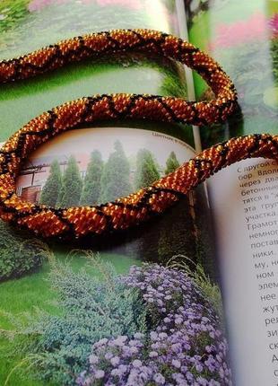 Жгут "тигровый питон" 2