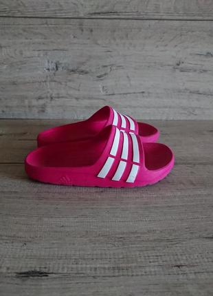 Шлепанцы шлепанцы adidas адидас k 10 28 р 18.5 см