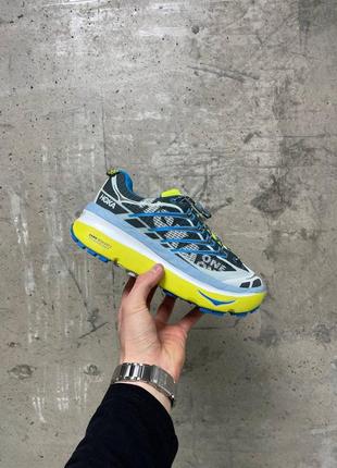 Чоловічі кросівки hoka u mafate 3 bringback blue 1129971