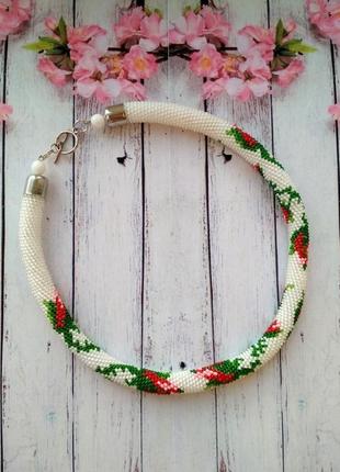 Джгут "плетиста троянда"