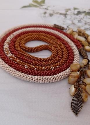 Ларриат капучино 3