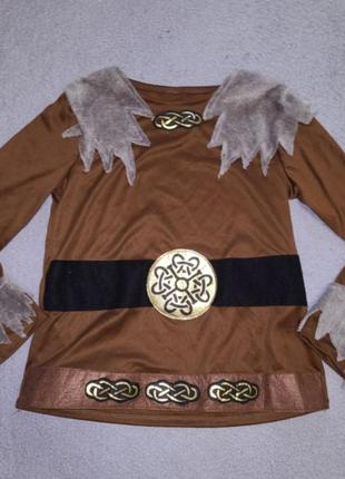Элемент карнавального костюма воин викинг1 фото
