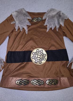 Элемент карнавального костюма воин викинг2 фото