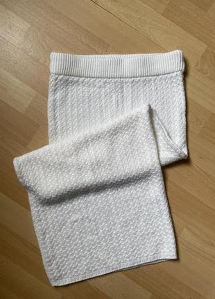 Красивая тёплая юбка миди asos