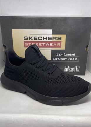 Кроссовки мужские ( оригинал) skechers relaxed fit ingram 210281