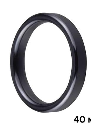 Пропускное кольцо для удилища, диаметр 40 мм.