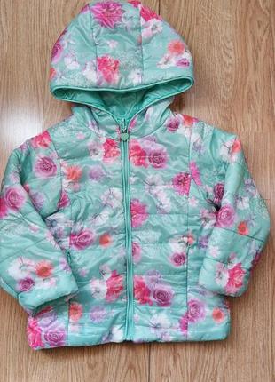 Двостороння куртка cool club