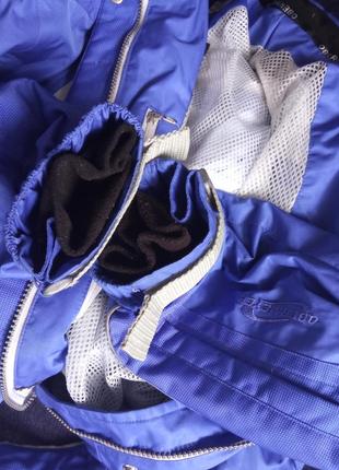 Винтажный лыжный комбинезон