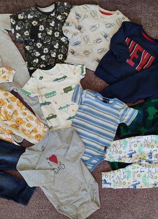 Комплект одежды 3-6 мес