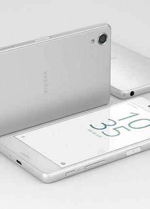 Sony xperia x f5121 3/32gb silver ref