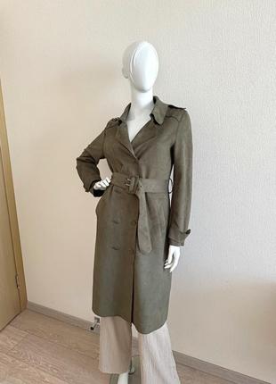Тренч zara