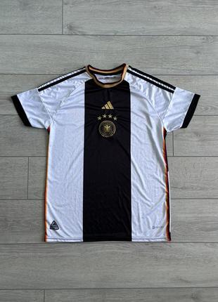 Germany adidas football shirt soccer jersey s футбольна футболка майка