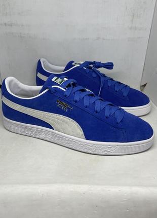 Кроссовки мужские ( оригинал) puma suede classic xxi 374915 68.1 фото