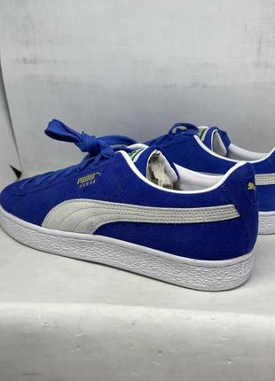 Кроссовки мужские ( оригинал) puma suede classic xxi 374915 68.4 фото