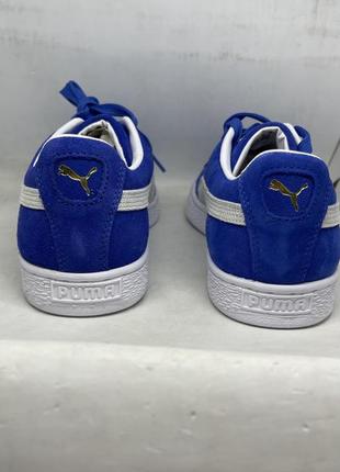 Кросівки чоловічі ( оригінал) puma suede classic xxi 374915 68.5 фото