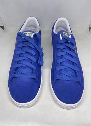 Кросівки чоловічі ( оригінал) puma suede classic xxi 374915 68.6 фото