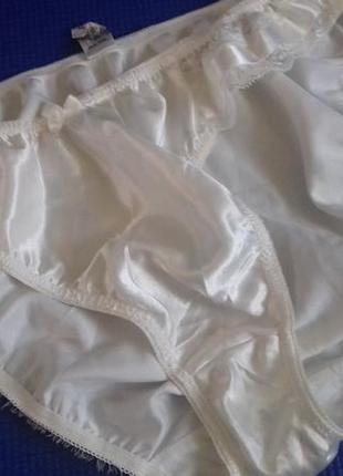 Шелковые трусики р16-18