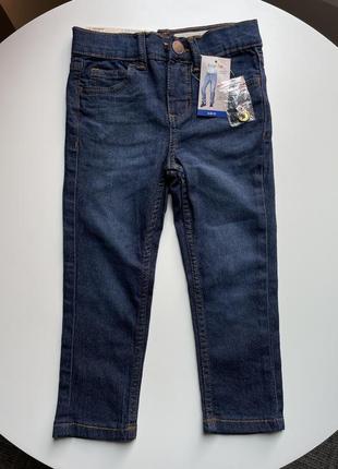 Джинси lupilu на 1,5-2 р. (86-92см) та 2-3 р (92-98см) джинсы, штаны7 фото