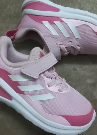 Кроссовки мокасины текстиль дев. 24р. adidasиндонезии