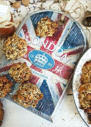 Обробна дошка лондон