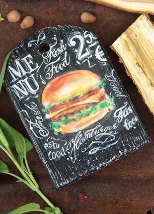 Сырная доска сэндвич