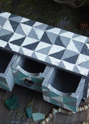 Скринька комод лофт