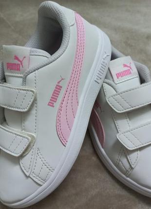 Кроссовки мокасины дев.30р.puma индонезии