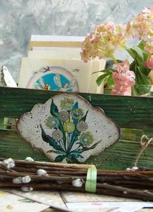 Ящик для специй и других мелочей