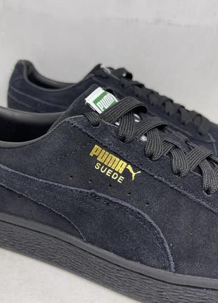 Кроссовки мужские ( оригинал ) puma suede classic xxi (374915-12)2 фото