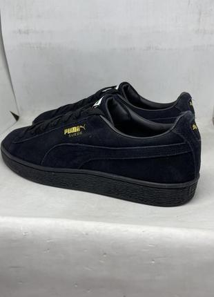 Кроссовки мужские ( оригинал ) puma suede classic xxi (374915-12)5 фото