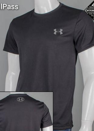 Футболка under armour!новинка!1 фото