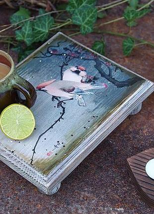 Доска для суши и любых закусок