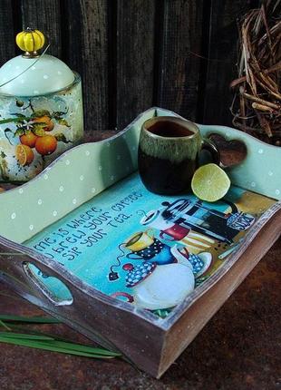 Набор для чайных и кофейных церемоний