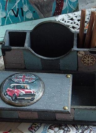 Органайзер для мальчика