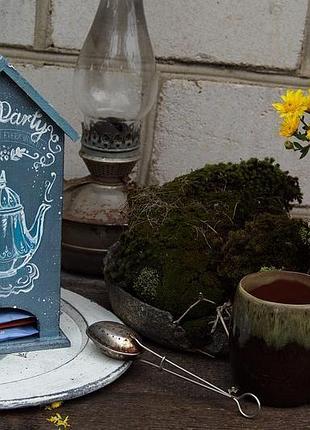 Чайный домик лофт