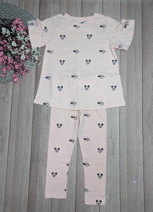 Костюм футболка + солодки